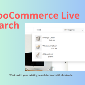 Live Search Plugin