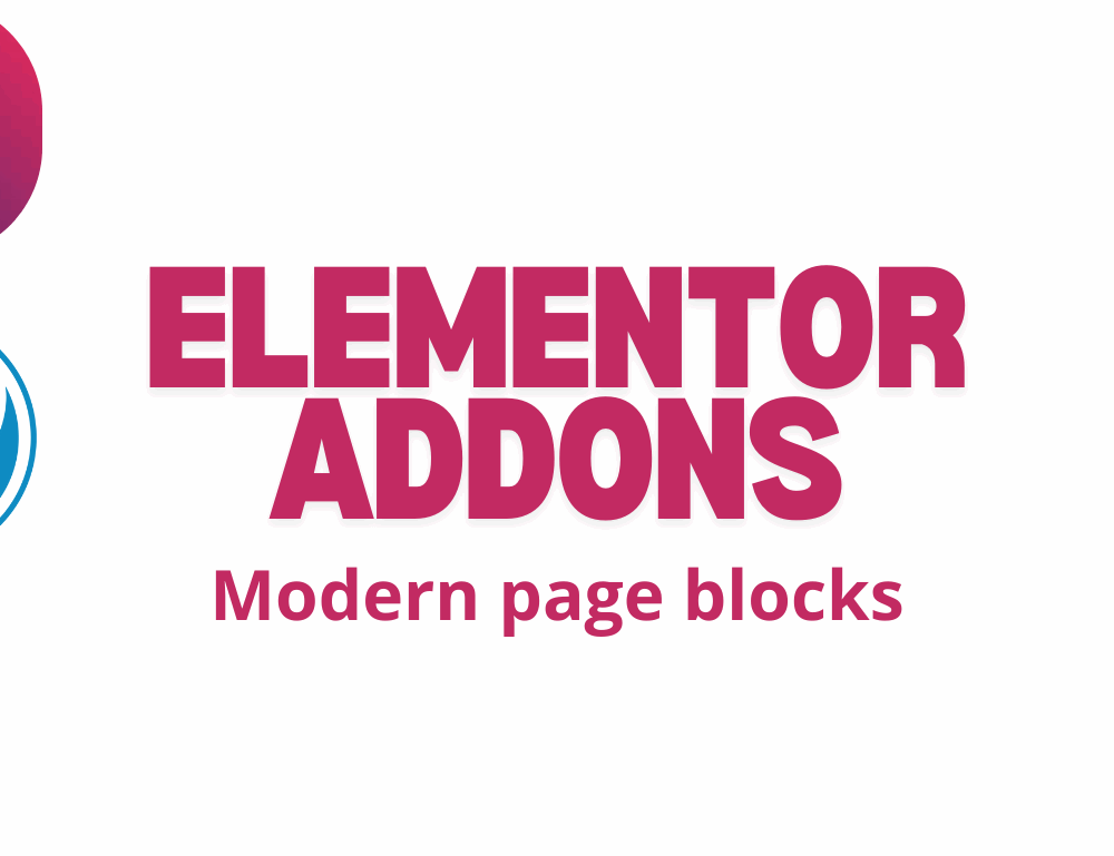 Elementor Addons
