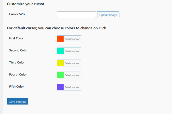 Custom Cursor for WordPress - Image 2
