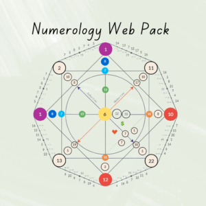 Numerology Web Pack Complete WordPress Solution