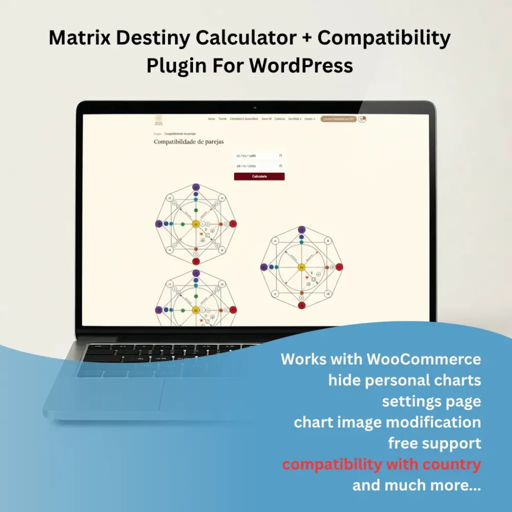 2 Plugins: Matrix Single + Matrix Couple + Explanation Texts